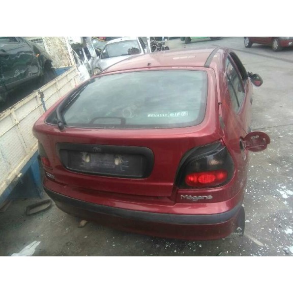 renault megane i berlina hatchback (ba0) del año 1998