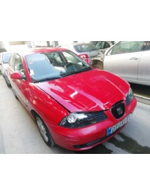 seat ibiza (6l1) del año 2006