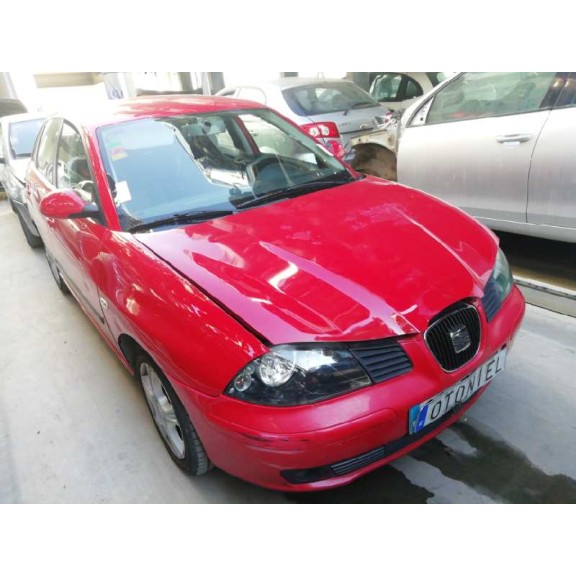 seat ibiza (6l1) del año 2006