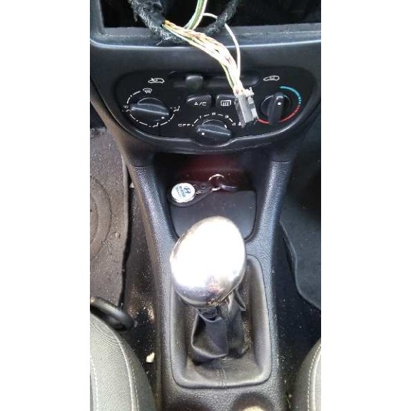 peugeot 206 berlina del año 2006