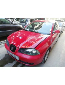 seat ibiza (6l1) del año 2006 2