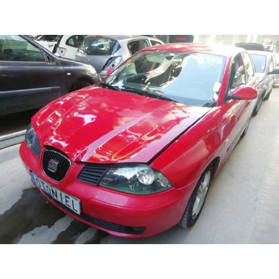 seat ibiza (6l1) del año 2006