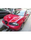 seat ibiza (6l1) del año 2006