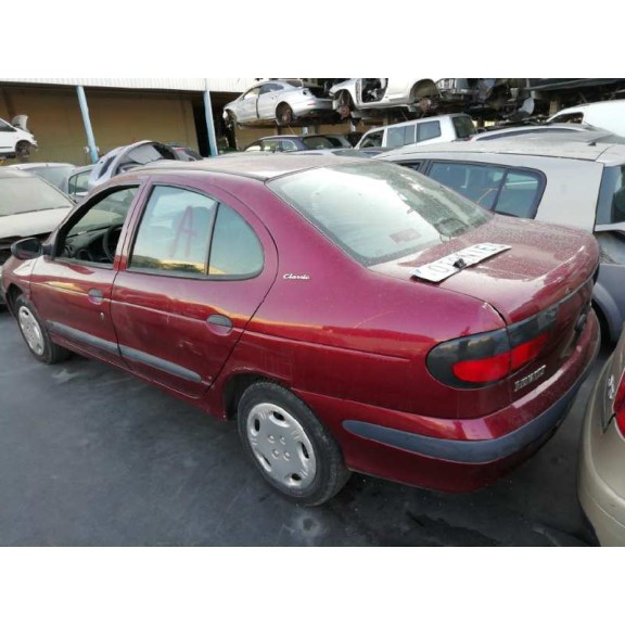 renault megane i classic (la0) del año 1997