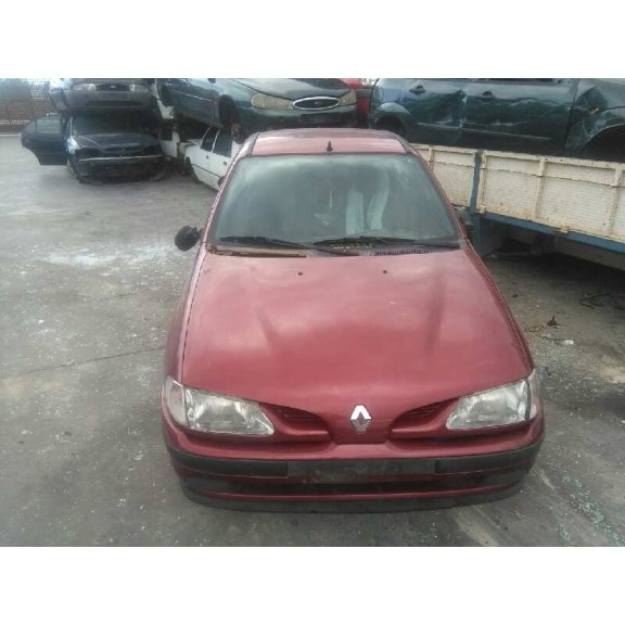 renault megane i berlina hatchback (ba0) del año 1998
