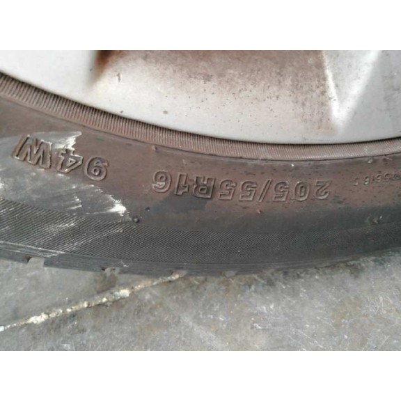 nissan almera (n16/e) del año 2004