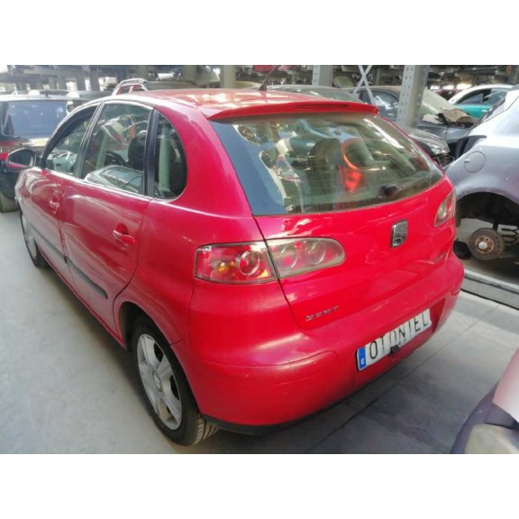 seat ibiza (6l1) del año 2006