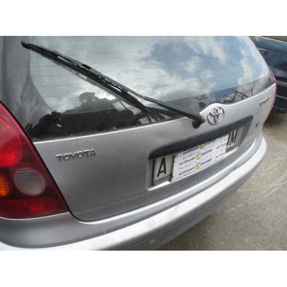 toyota corolla (e11) del año 1998