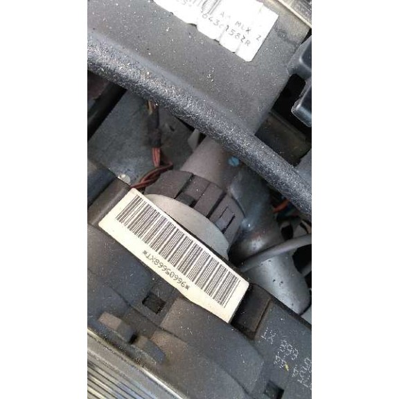 peugeot 206 berlina del año 2006