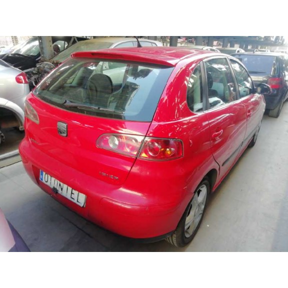 seat ibiza (6l1) del año 2006