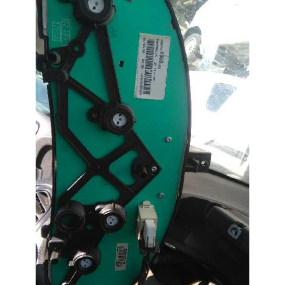 peugeot 206 berlina del año 2006