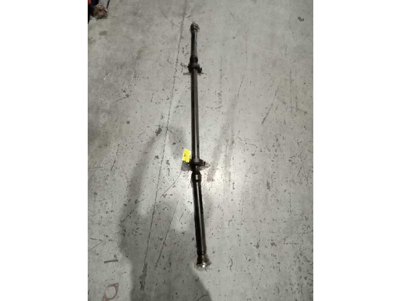 Recambio de transmision central para hyundai tucson 1.6 hybrid 4x4 referencia OEM IAM 49300CZ000 210 LARGO 