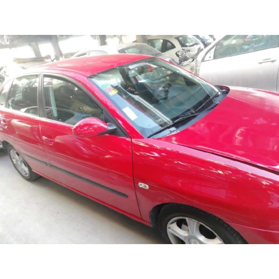 seat ibiza (6l1) del año 2006