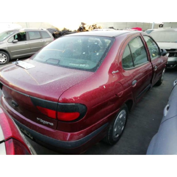 renault megane i classic (la0) del año 1997