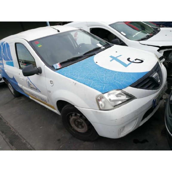 dacia logan express del año 2010