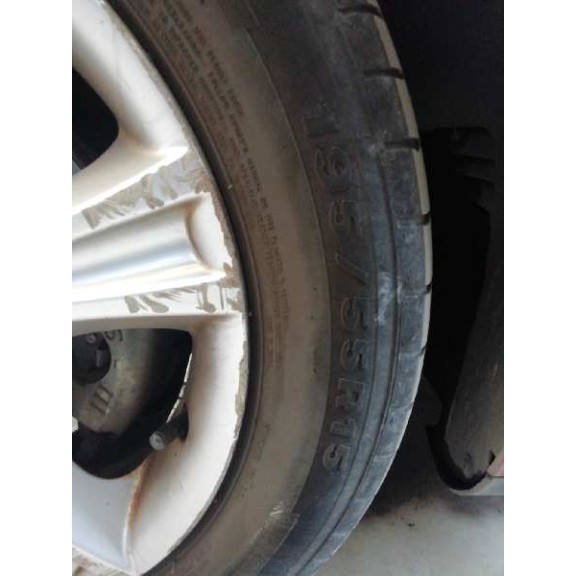 seat ibiza (6l1) del año 2006