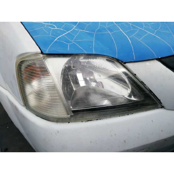 dacia logan express del año 2010