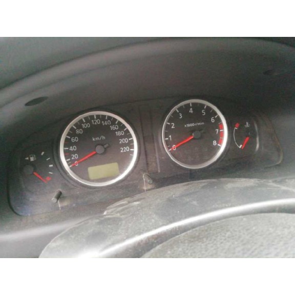 nissan almera (n16/e) del año 2004