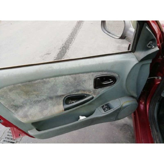 renault megane i classic (la0) del año 1997