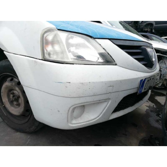 dacia logan express del año 2010