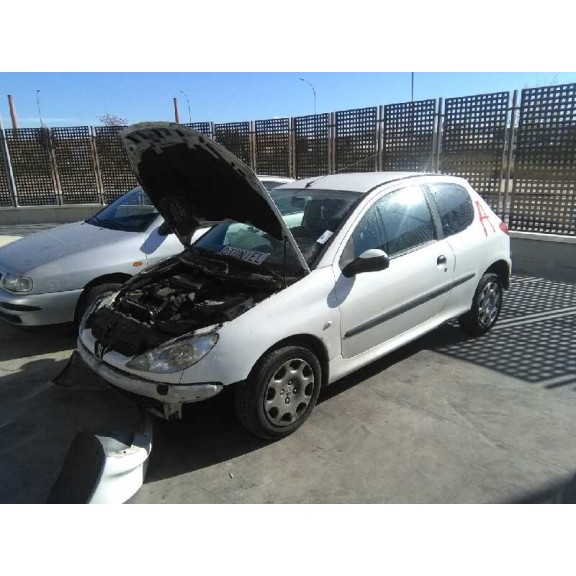 peugeot 206 berlina del año 2006