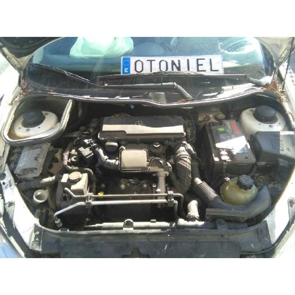 peugeot 206 berlina del año 2006