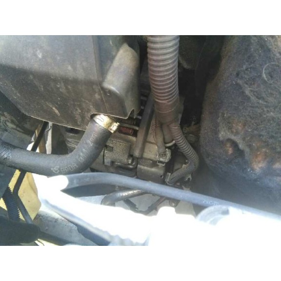 peugeot 206 berlina del año 2006