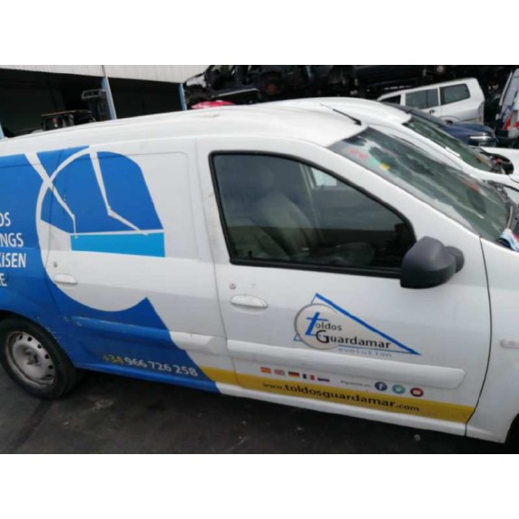 dacia logan express del año 2010