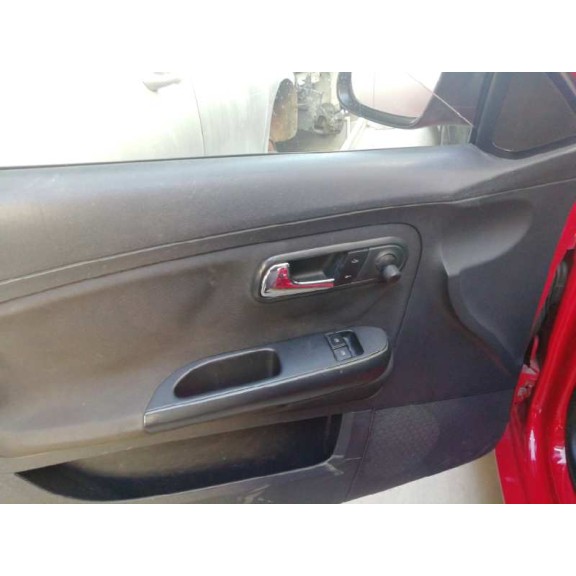 seat ibiza (6l1) del año 2006