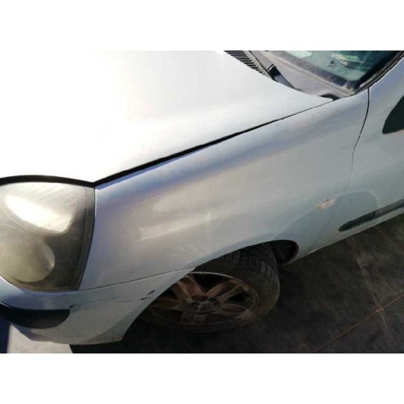 renault clio ii fase ii (b/cb0) del año 2004