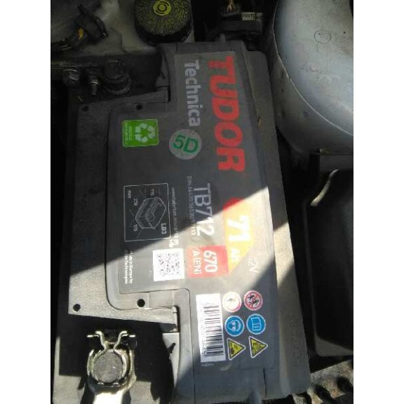 peugeot 206 berlina del año 2006