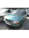 ford fiesta berlina (dx) del año 2000
