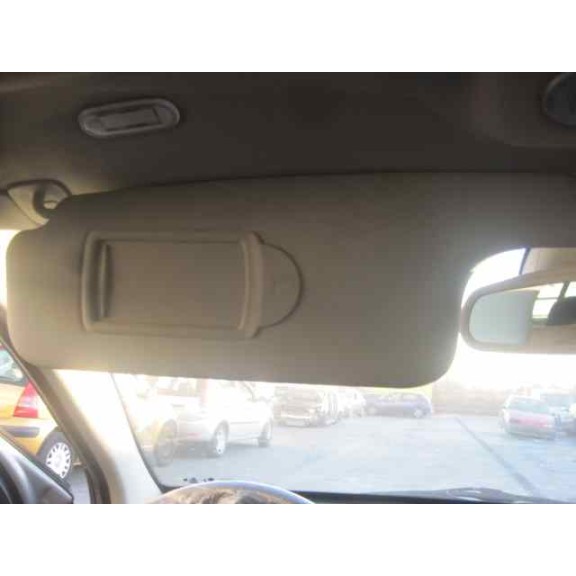 renault megane ii classic berlina del año 2003