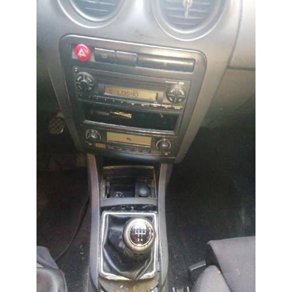 seat ibiza (6l1) del año 2006