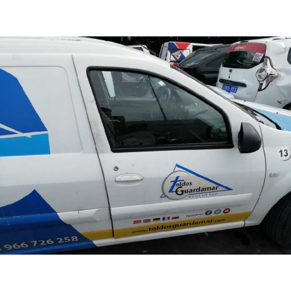 dacia logan express del año 2010