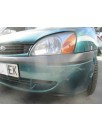ford fiesta berlina (dx) del año 2000
