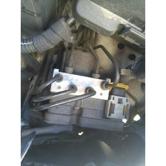 peugeot 206 berlina del año 2006