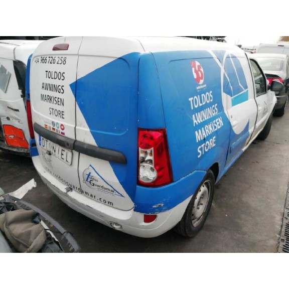 dacia logan express del año 2010