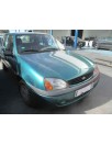 ford fiesta berlina (dx) del año 2000
