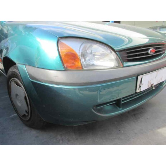 ford fiesta berlina (dx) del año 2000