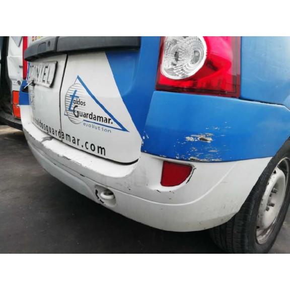 dacia logan express del año 2010