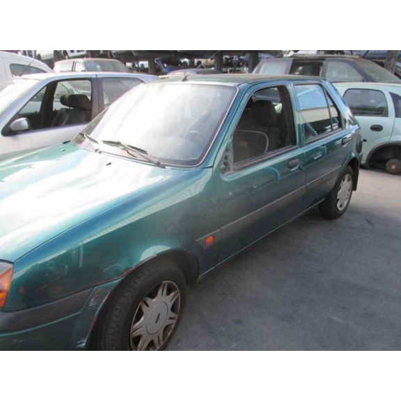 ford fiesta berlina (dx) del año 2000