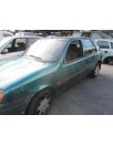 ford fiesta berlina (dx) del año 2000