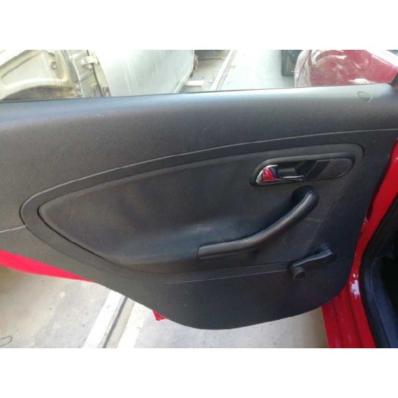 seat ibiza (6l1) del año 2006