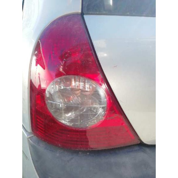 renault clio ii fase ii (b/cb0) del año 2004