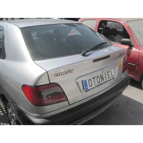 citroën xsara berlina del año 1999