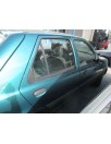 ford fiesta berlina (dx) del año 2000