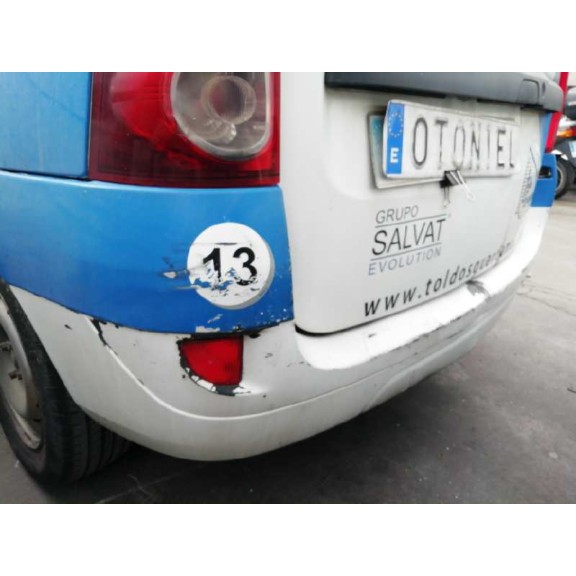 dacia logan express del año 2010