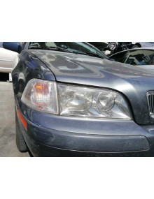 volvo s40 berlina del año 2001 2
