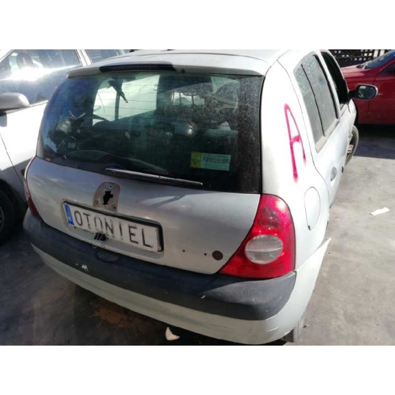 renault clio ii fase ii (b/cb0) del año 2004